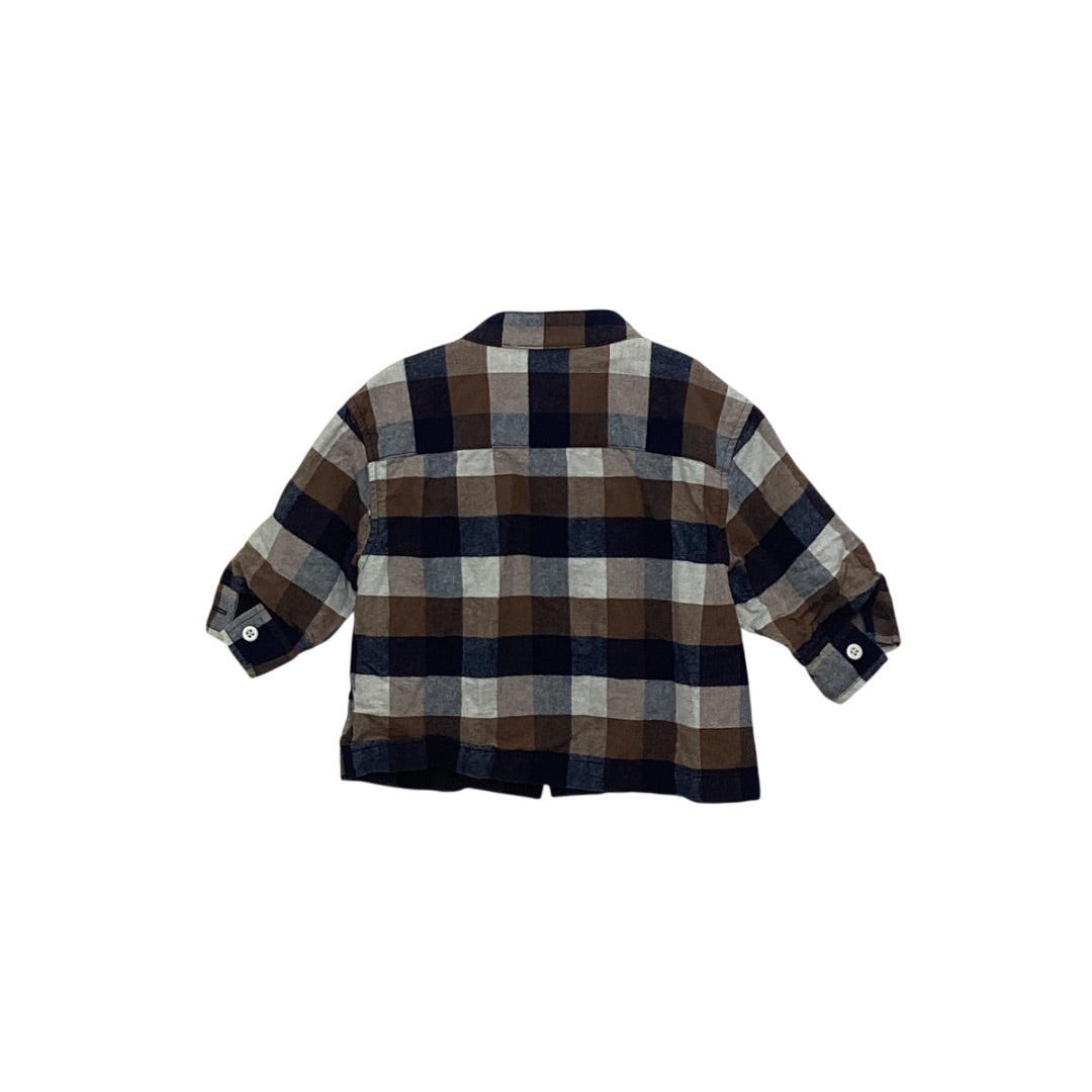 Hemd MUJI multicolor, 80