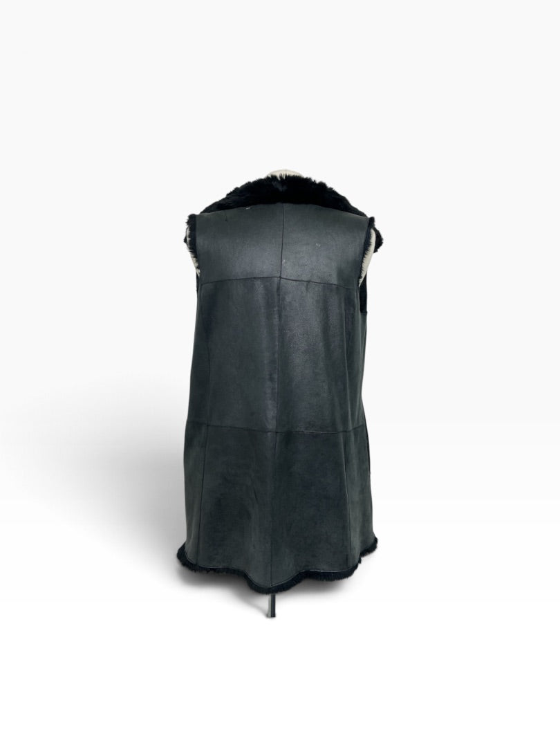 Gilet Michael Kors schwarz, S