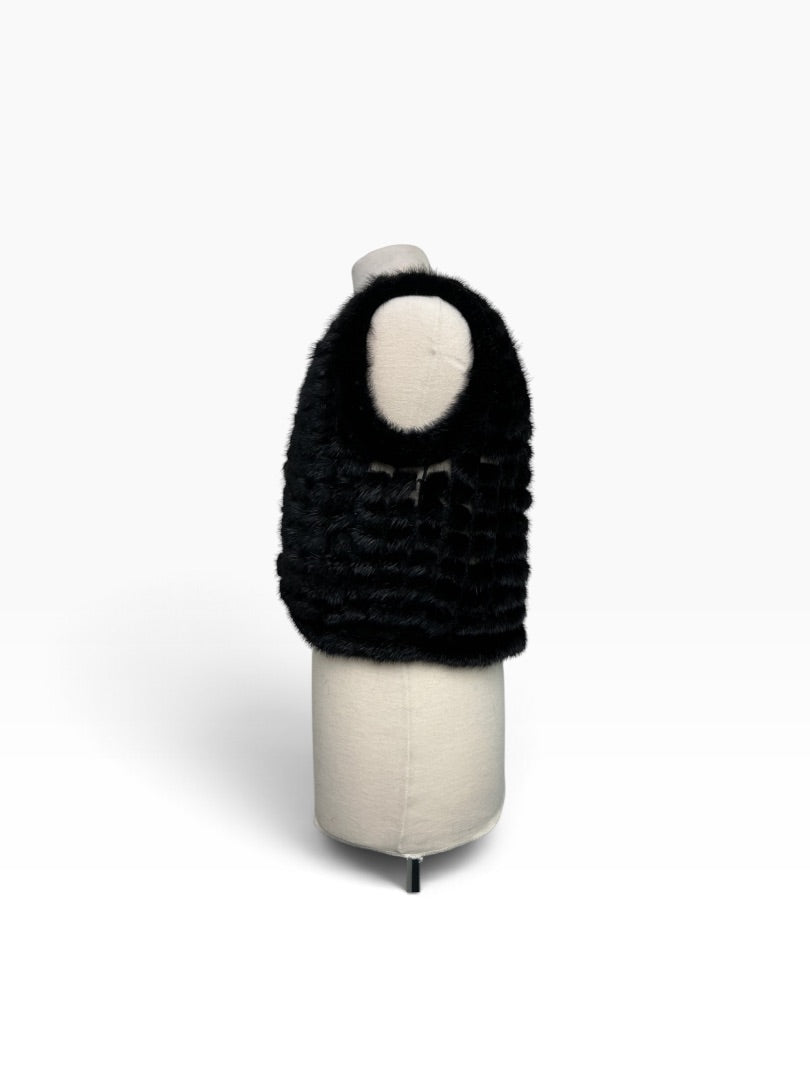 Gilet  schwarz, S
