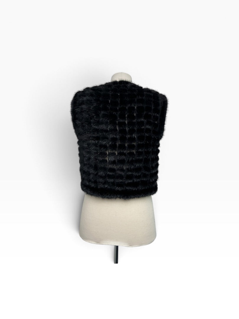 Gilet  schwarz, S
