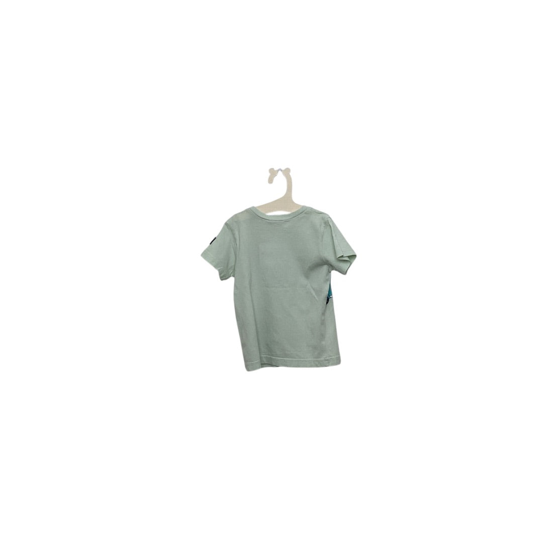 T-Shirt P O Pyret blau, 86