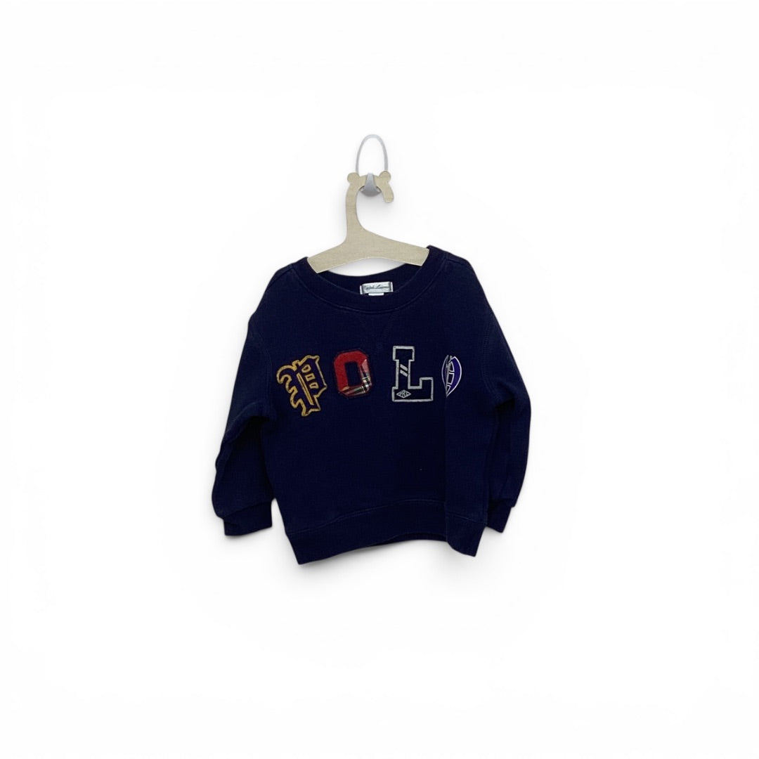 Oberteil Ralph Lauren navy, 86