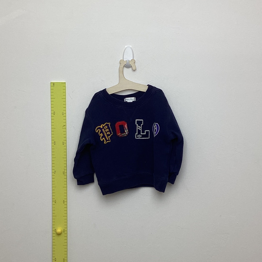 Oberteil Ralph Lauren navy, 86