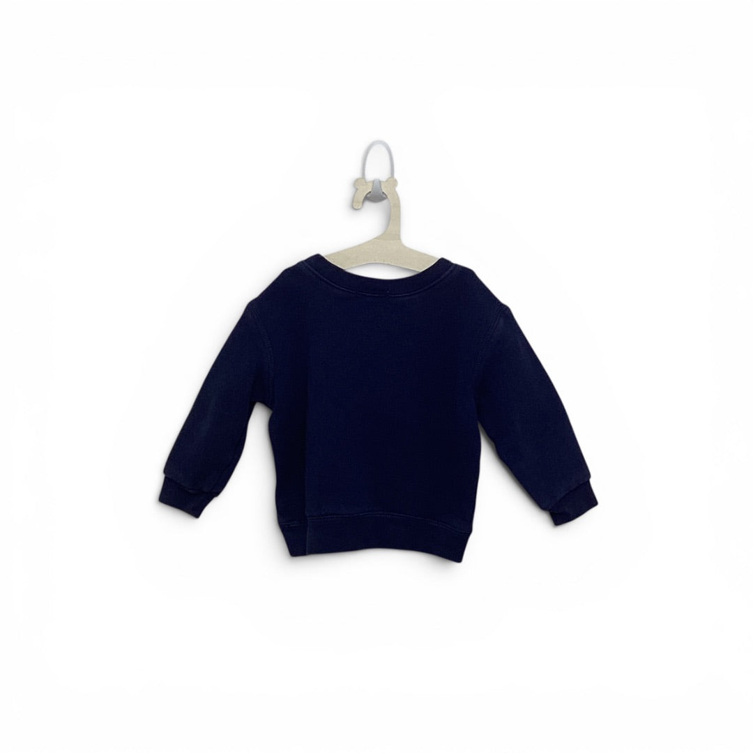 Oberteil Ralph Lauren navy, 86
