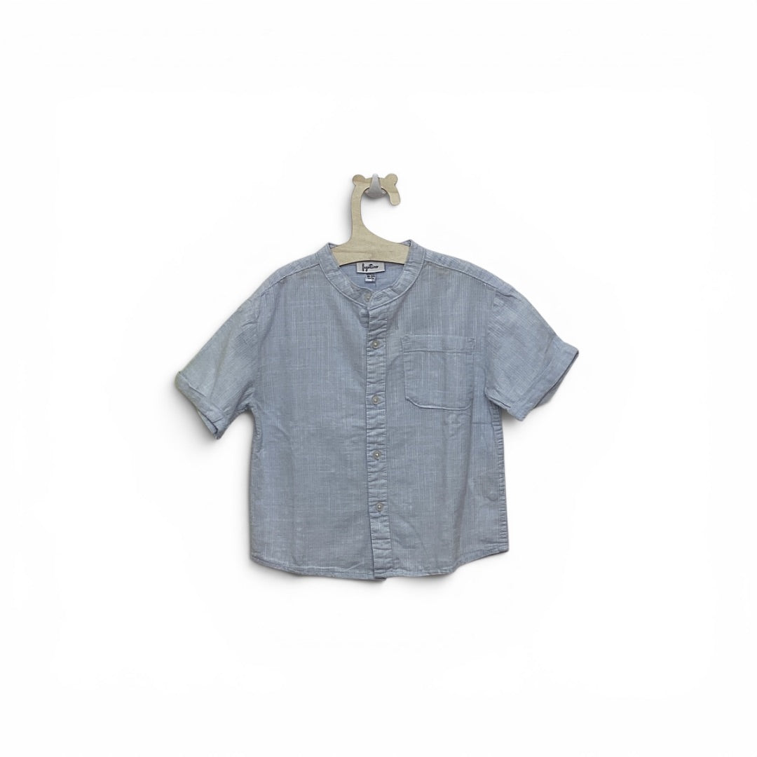Hemd Fagottino blau, 86