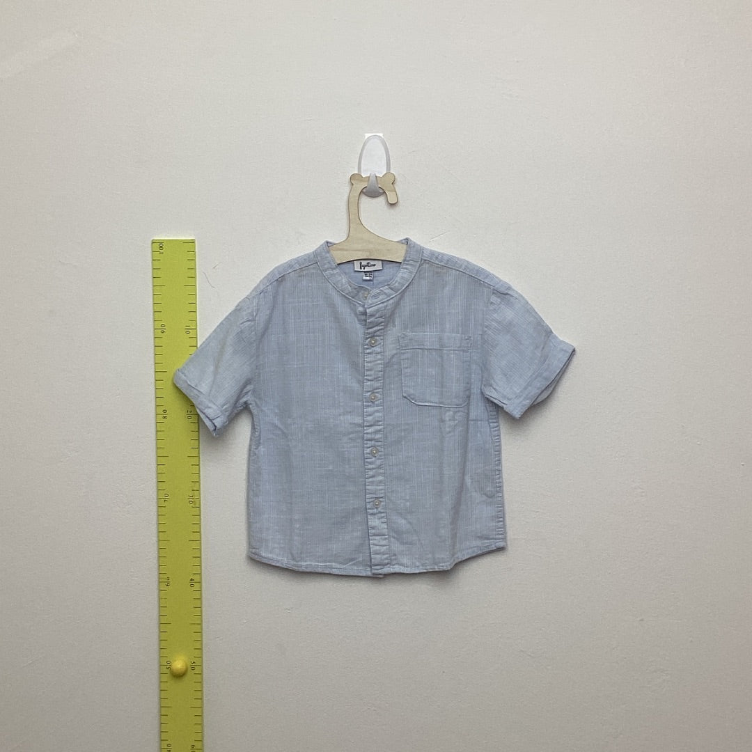 Hemd Fagottino blau, 86