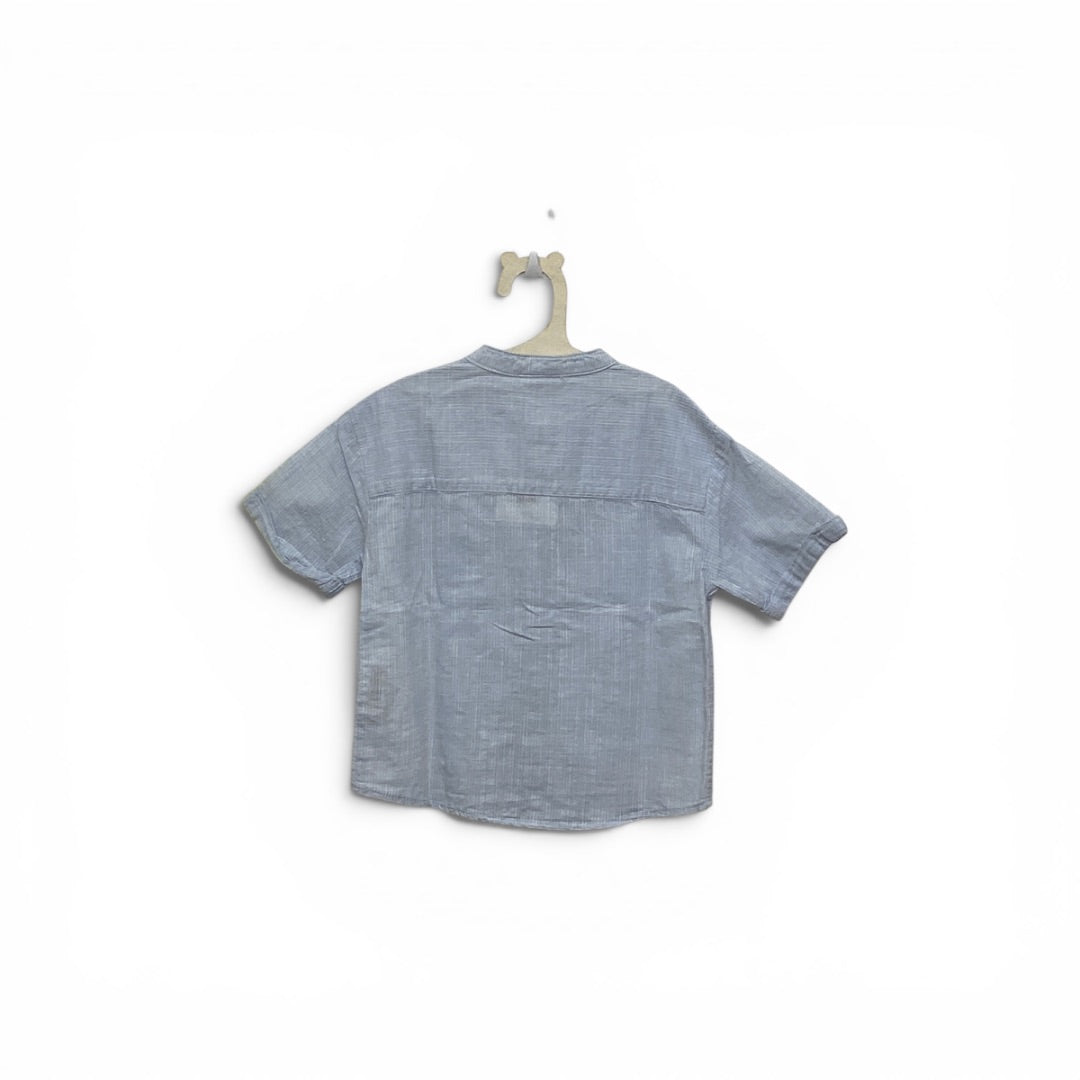 Hemd Fagottino blau, 86