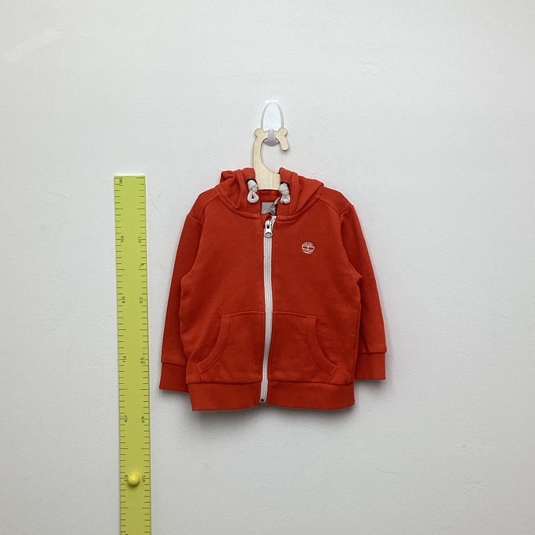 Oberteil Timberland orange, 86