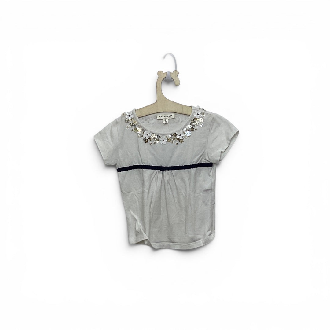 T-Shirt Twinset weiss, 92