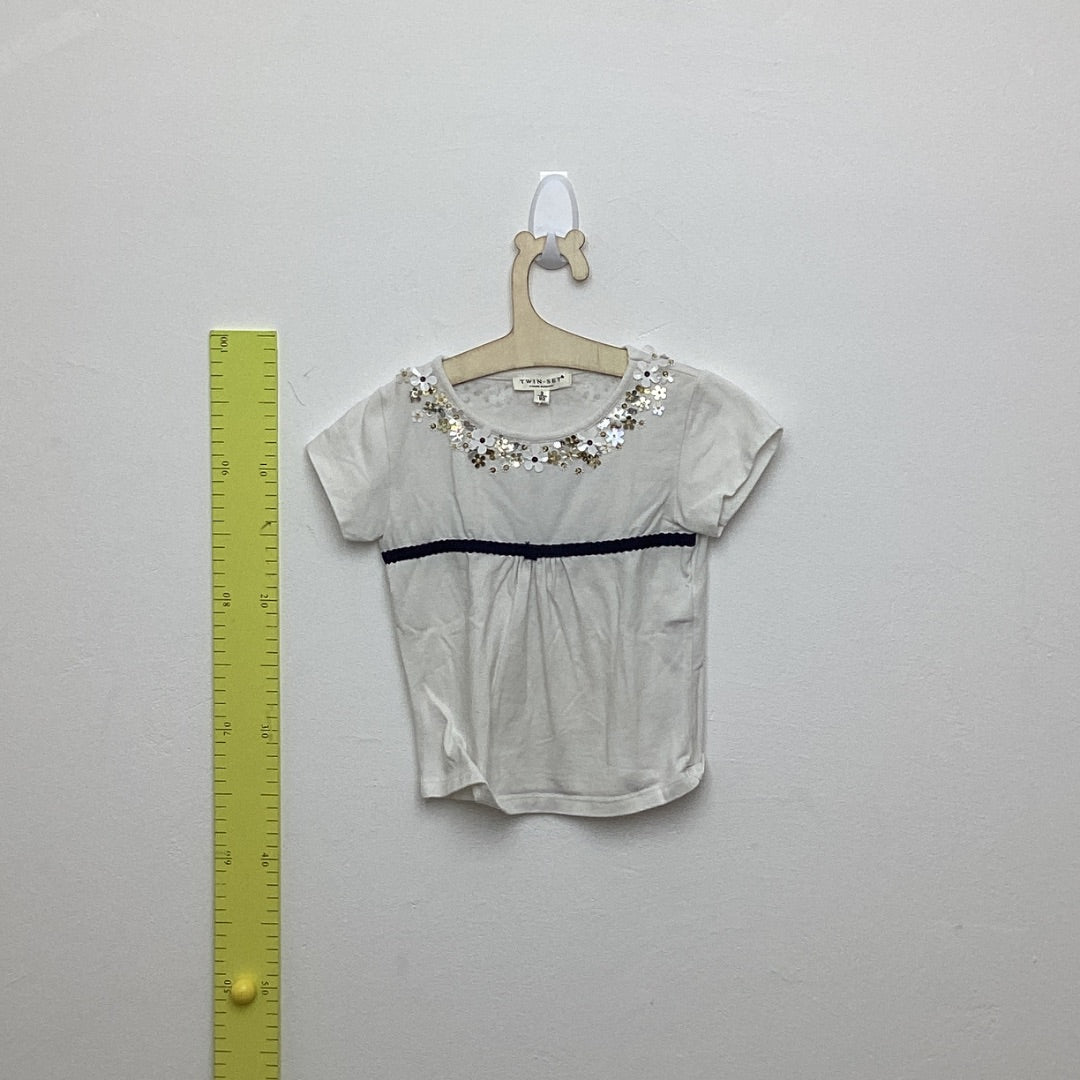 T-Shirt Twinset weiss, 92