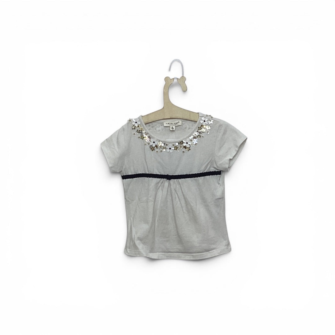 T-Shirt Twinset weiss, 92