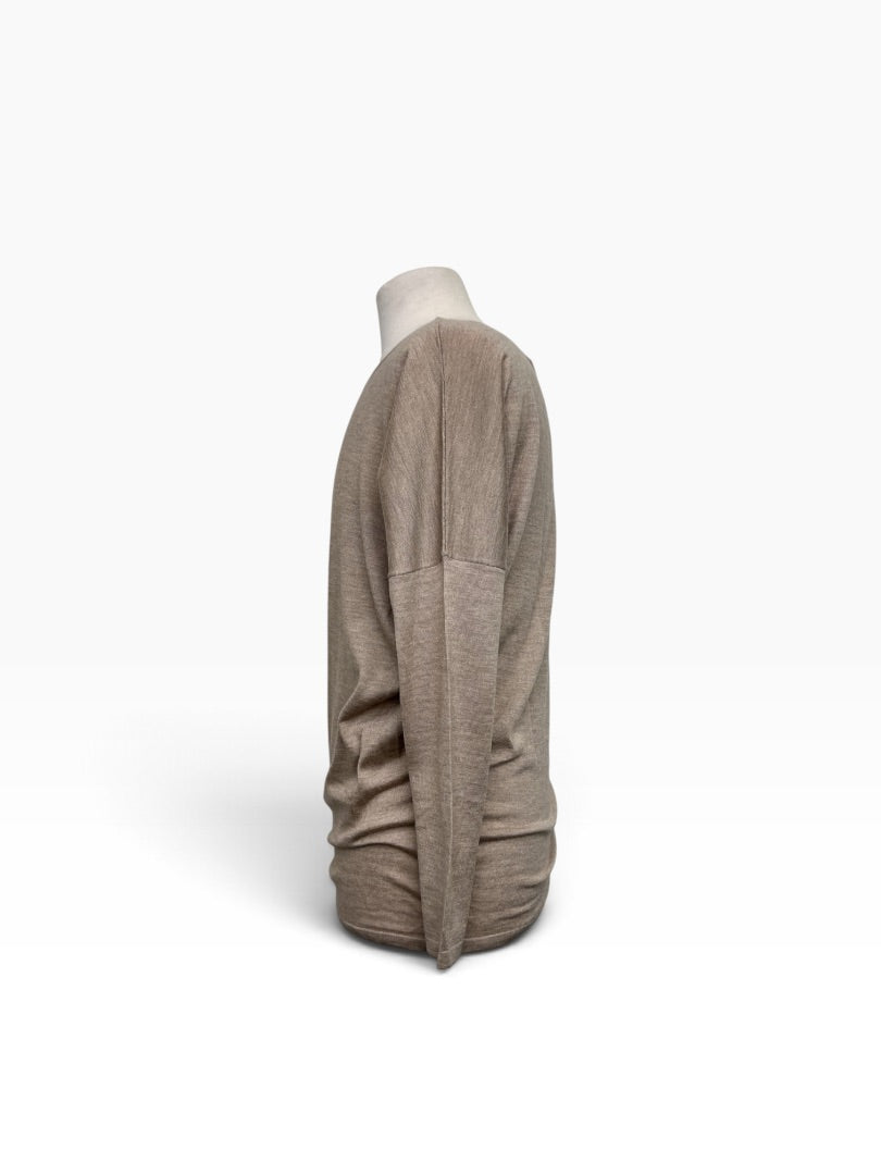 Strickpulli Ralph Lauren beige, M