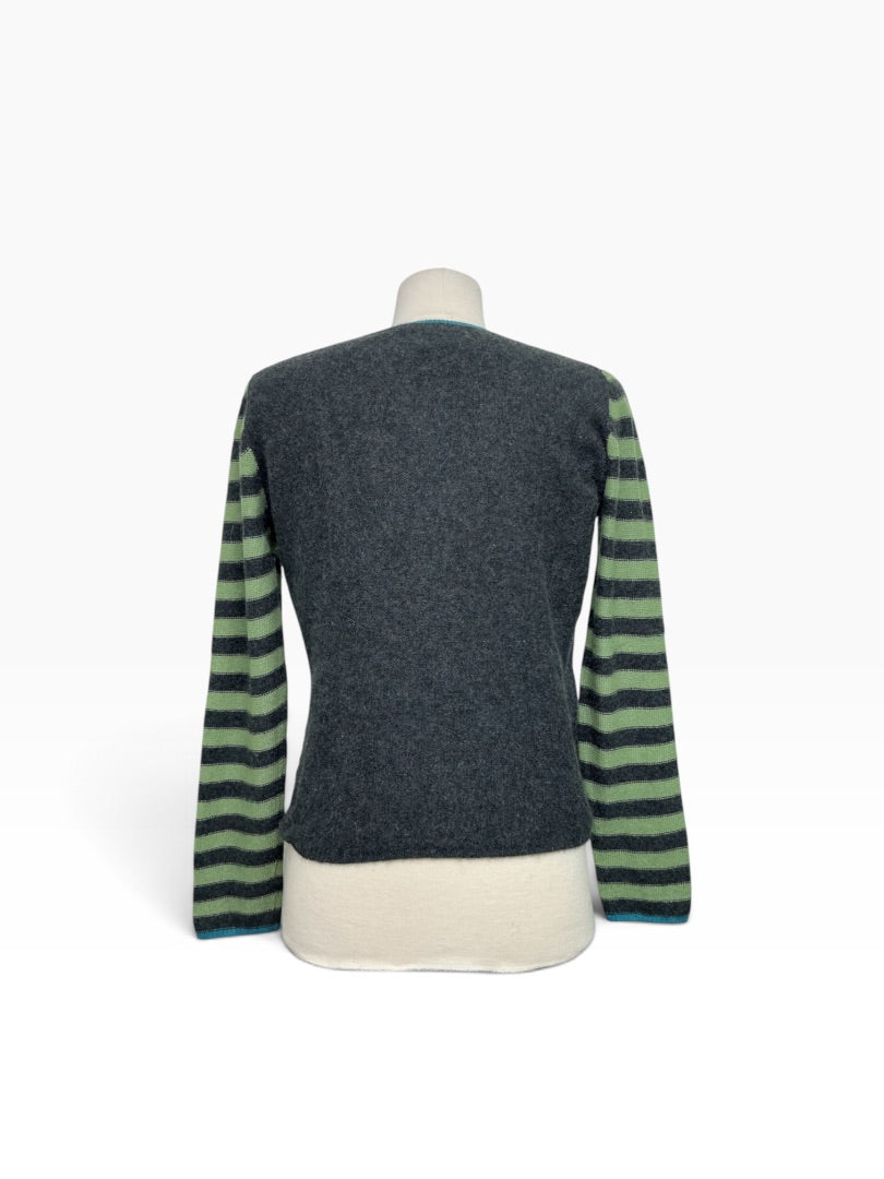 Cardigan Nove Marzo multi, M