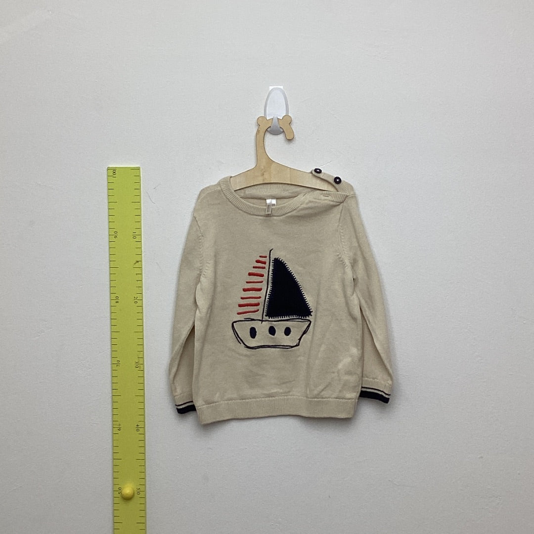 Strickpulli Orchestra beige, 92