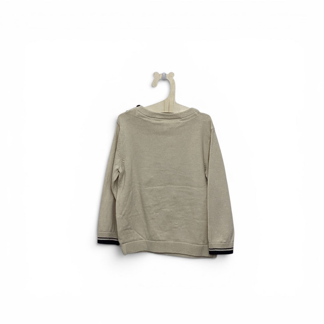 Strickpulli Orchestra beige, 92