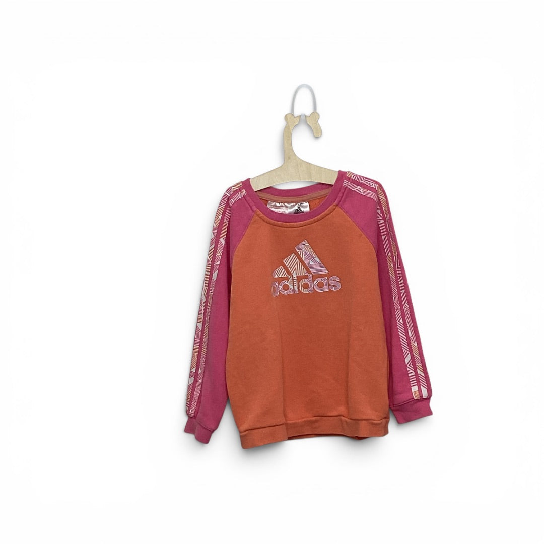 Anzug Adidas rosa, 92