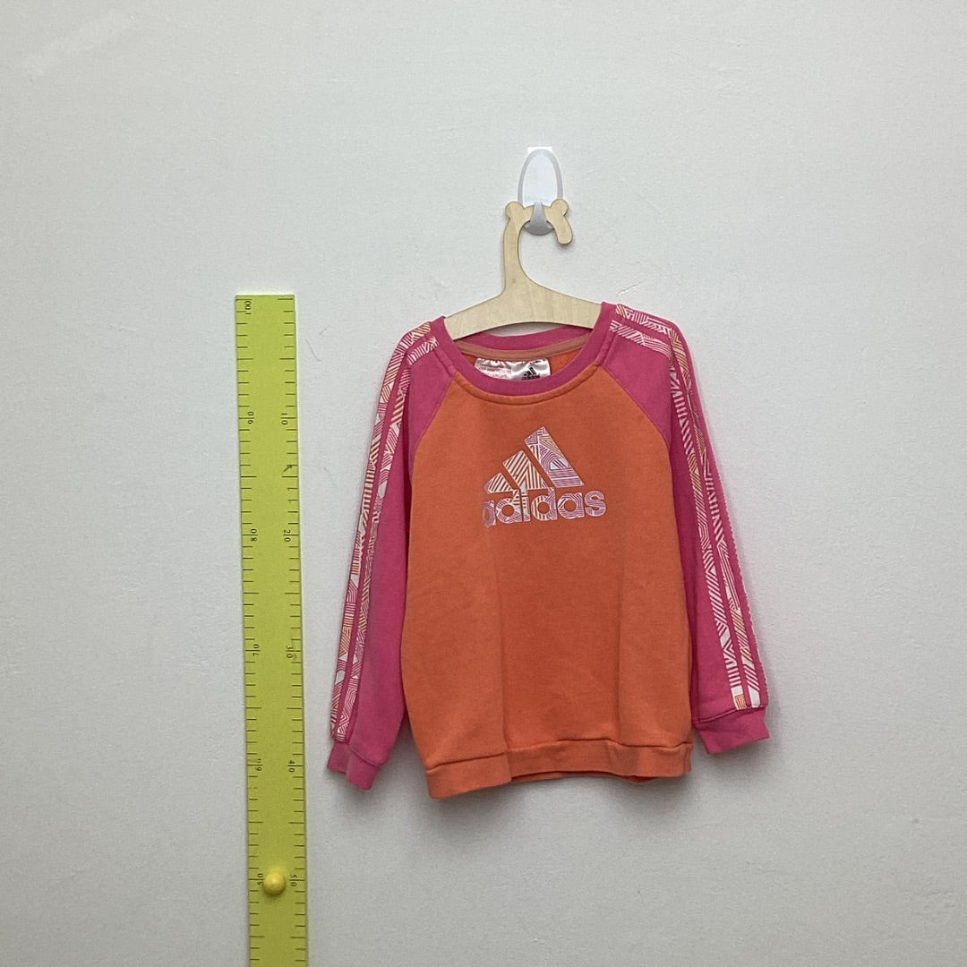 Anzug Adidas rosa, 92