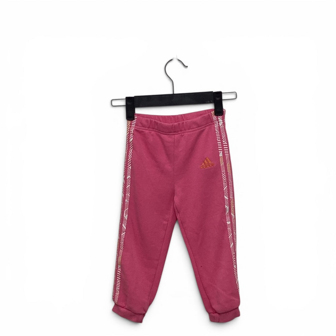 Anzug Adidas rosa, 92