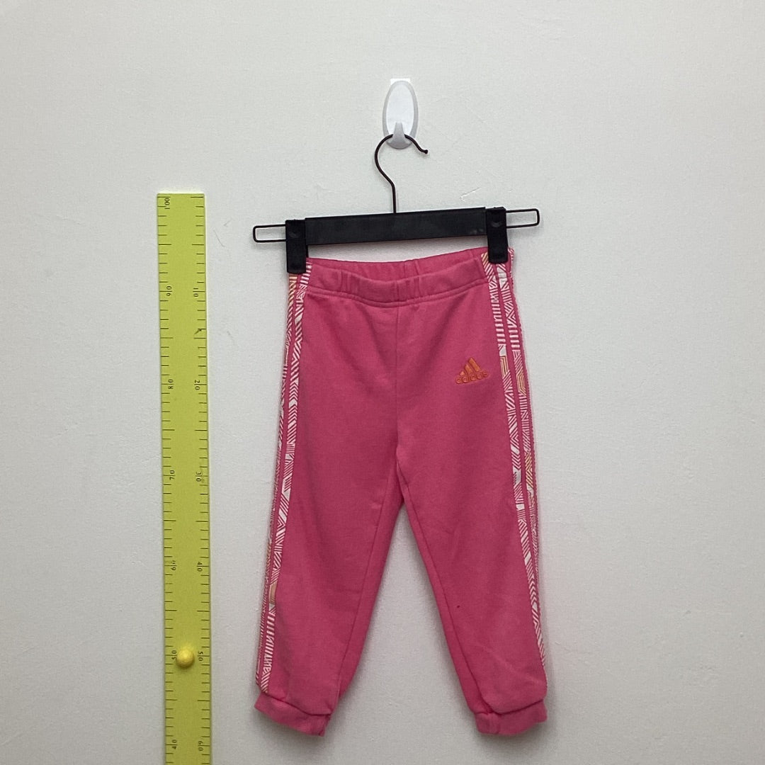 Anzug Adidas rosa, 92