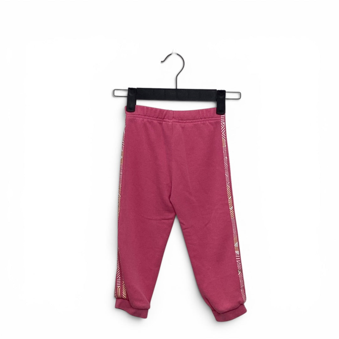 Anzug Adidas rosa, 92
