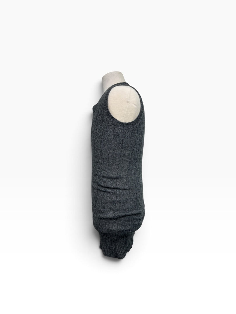 Kleid In Wear grau, S/M