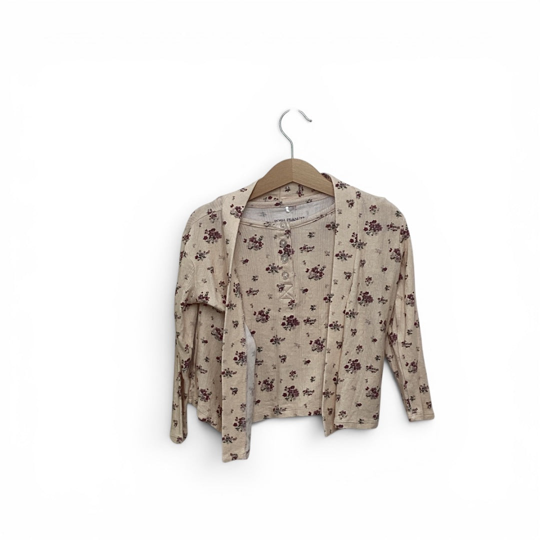 Deux-Pièce Posh Peaunuts beige, 92