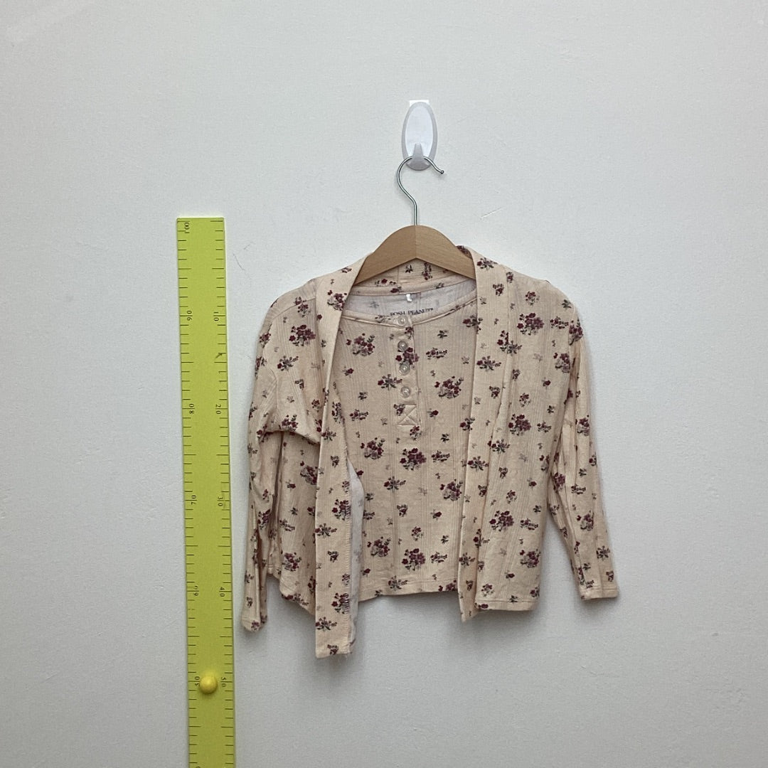 Deux-Pièce Posh Peaunuts beige, 92