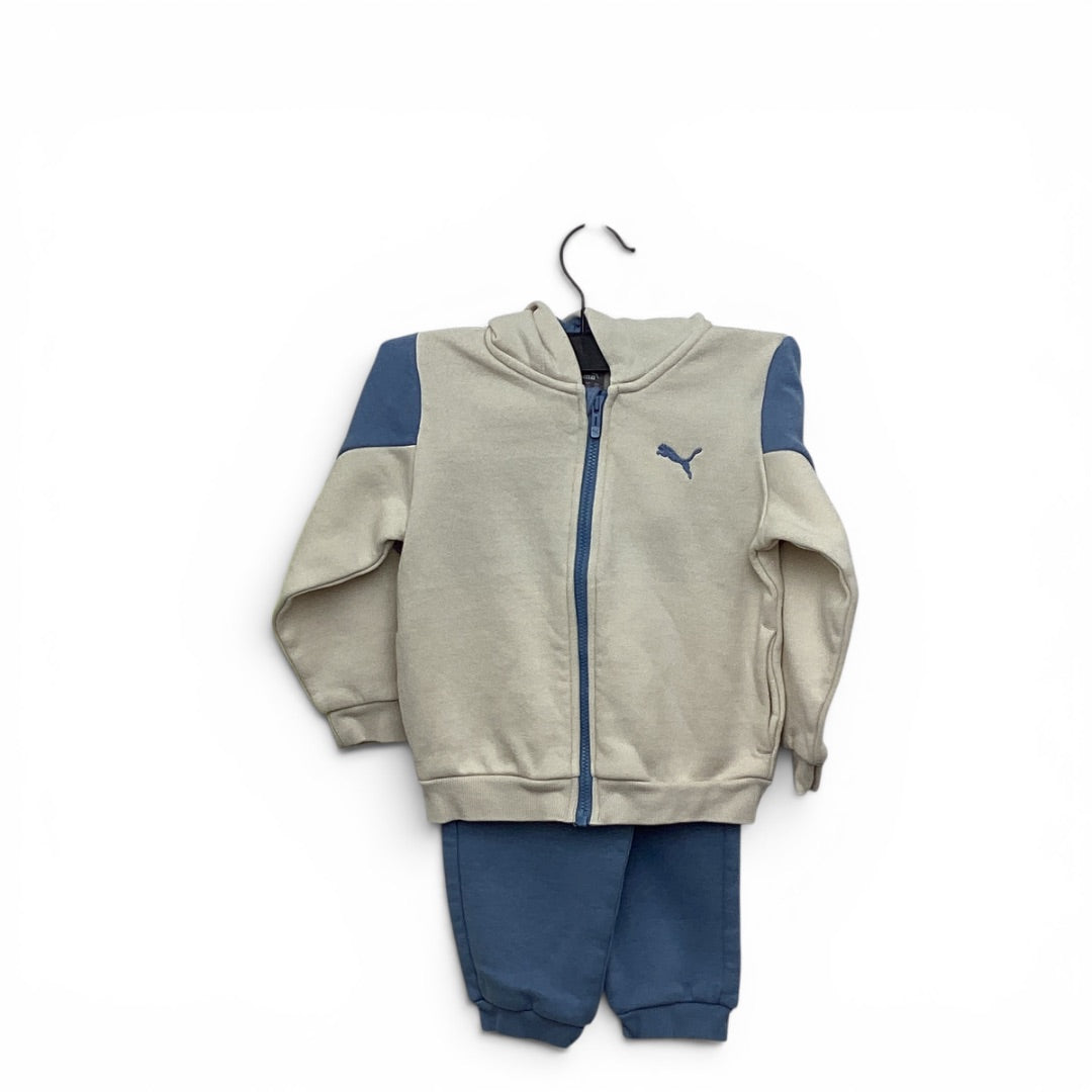 Deux-Pièce Puma beige, 92
