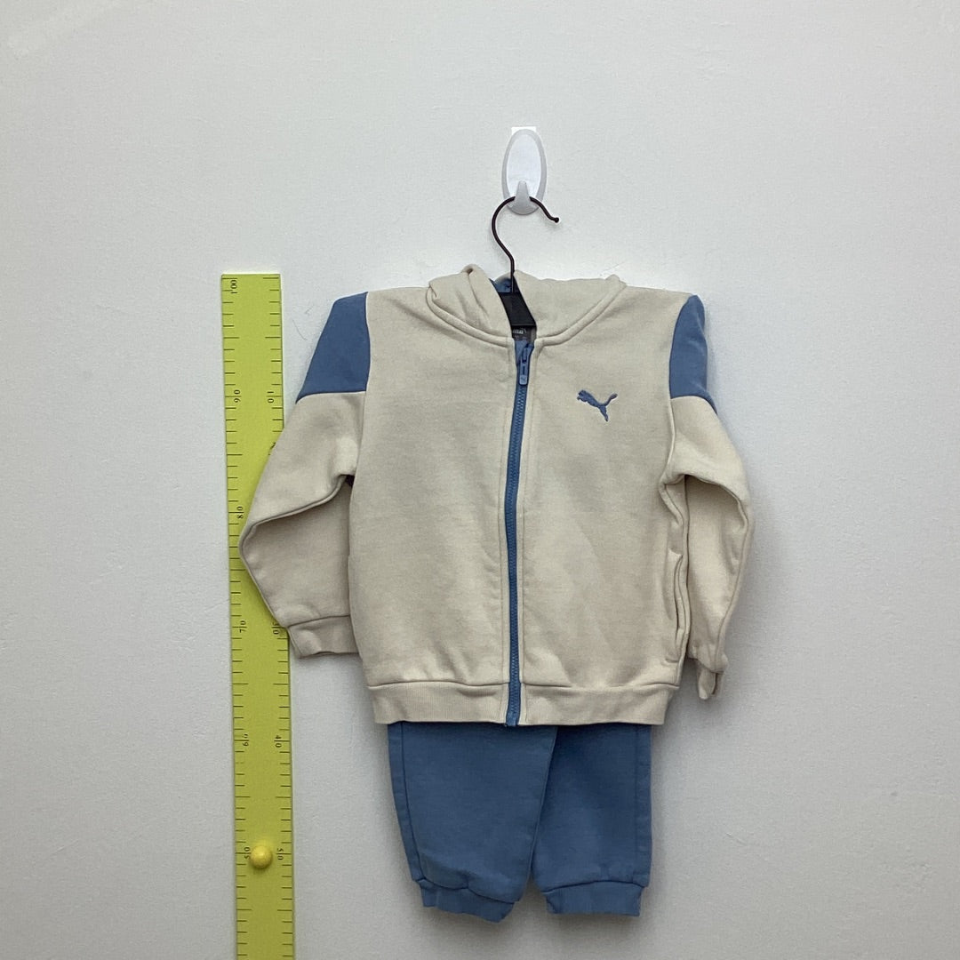 Deux-Pièce Puma beige, 92