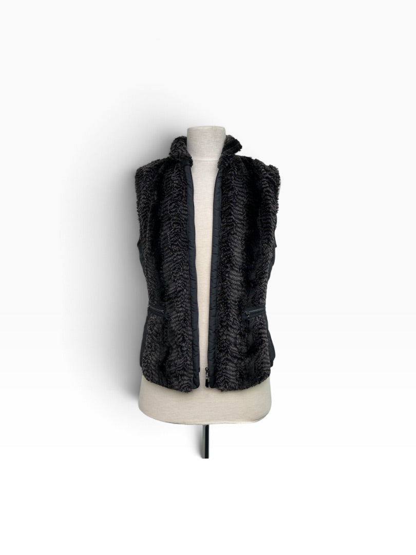 Gilet  schwarz, M