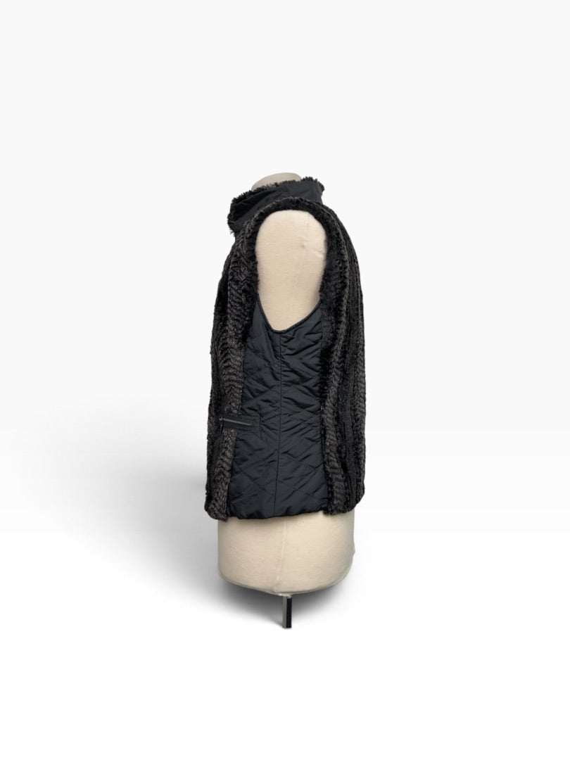 Gilet  schwarz, M