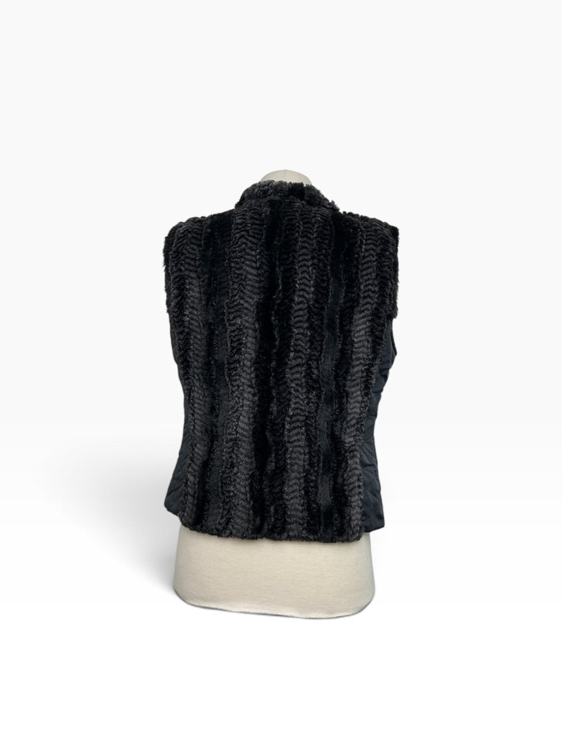 Gilet  schwarz, M