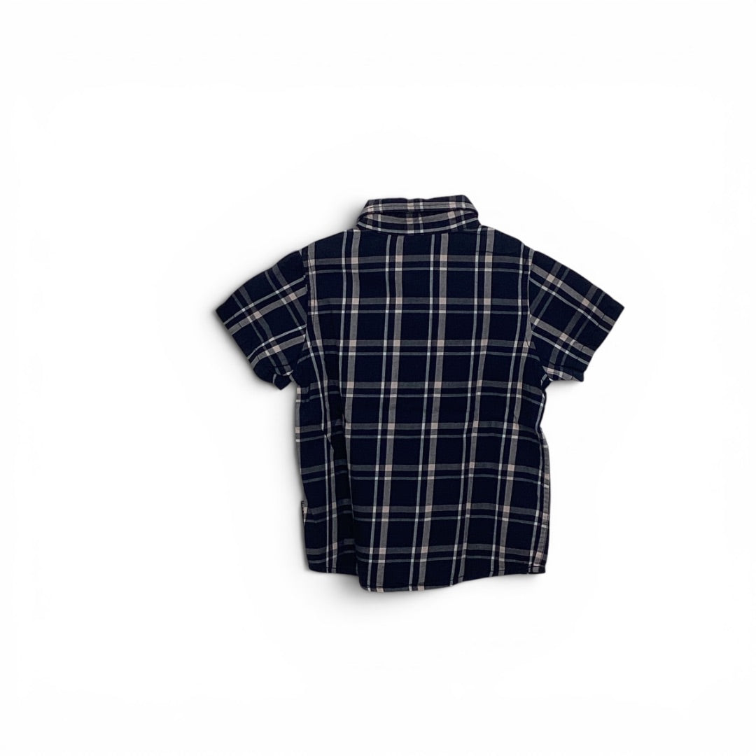 Hemd P O Pyret navy, 92