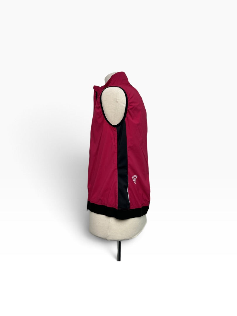 Gilet Rossignol rosa, S