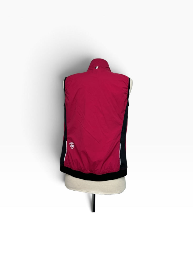 Gilet Rossignol rosa, S