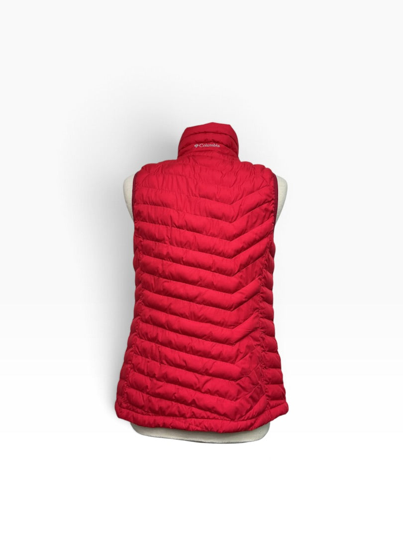 Gilet Columbia rot, M