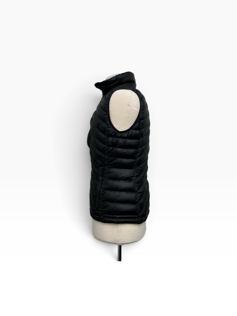 Gilet Fire + Ice schwarz, S
