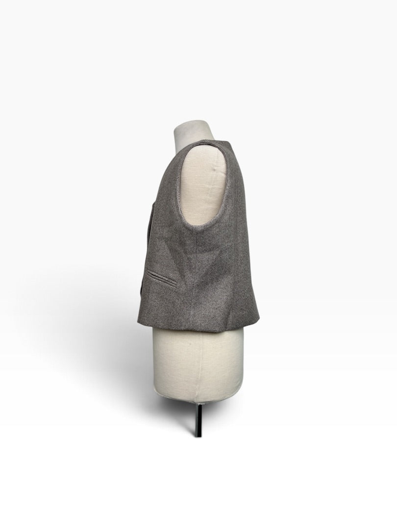 Gilet  beige, L