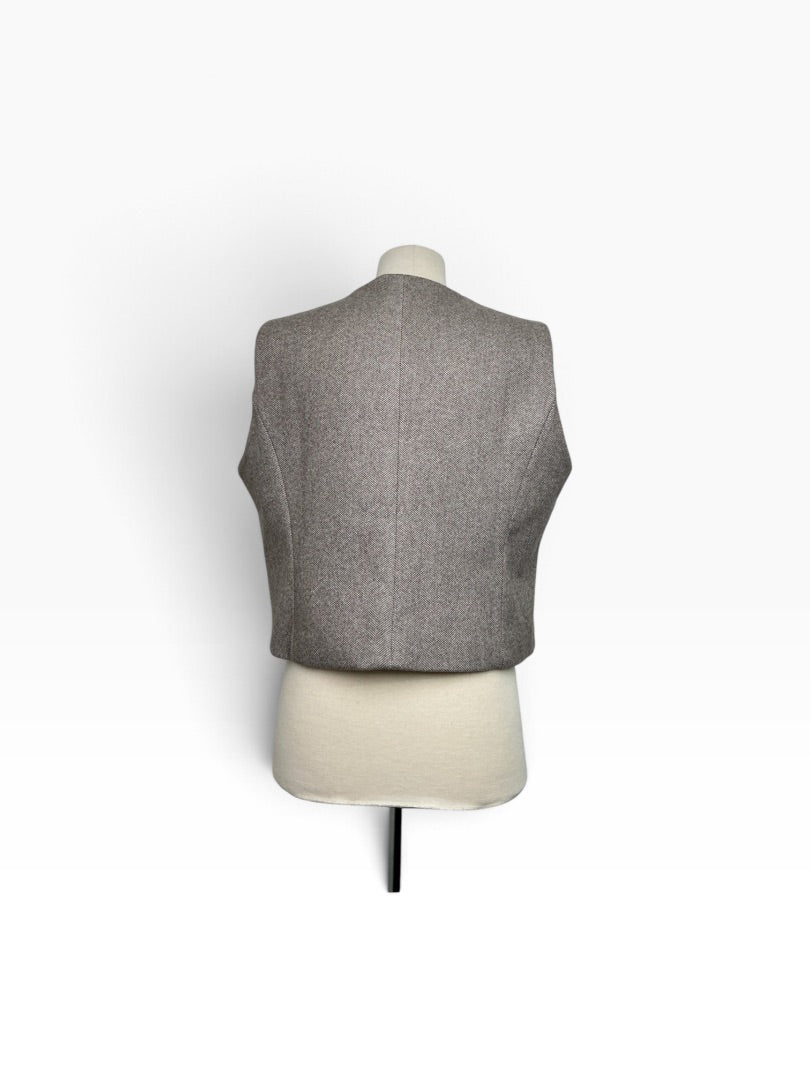 Gilet  beige, L