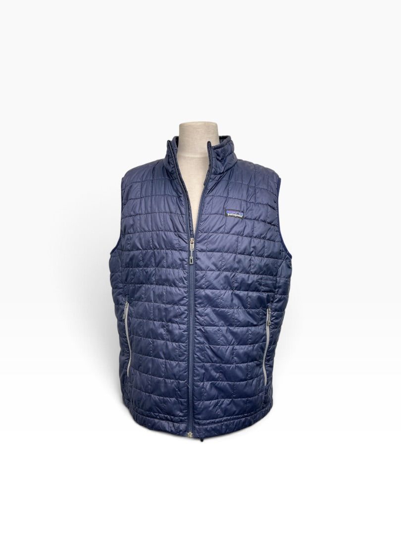 Gilet Patagonia navy, XL