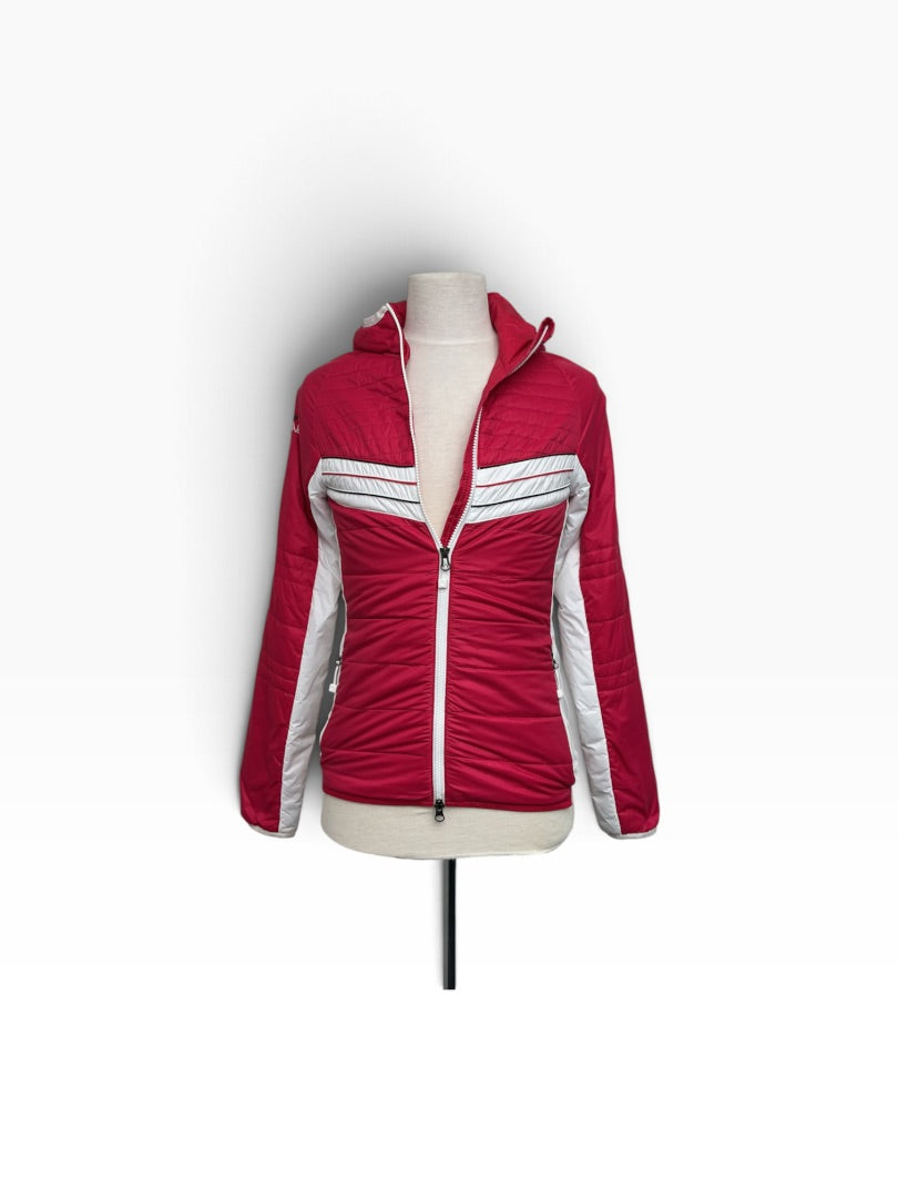 Sportjacke Martina fuchsia, S