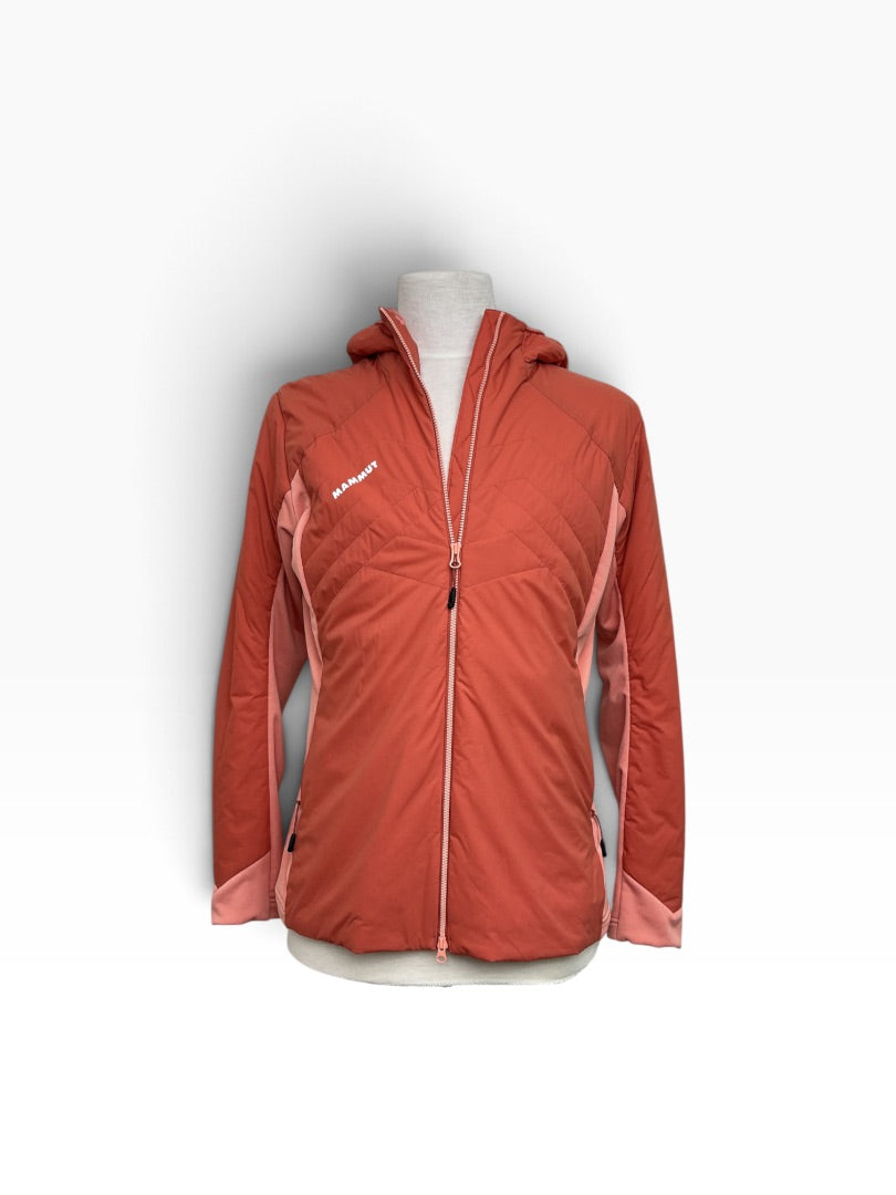 Sportjacke Mammut rosa, M