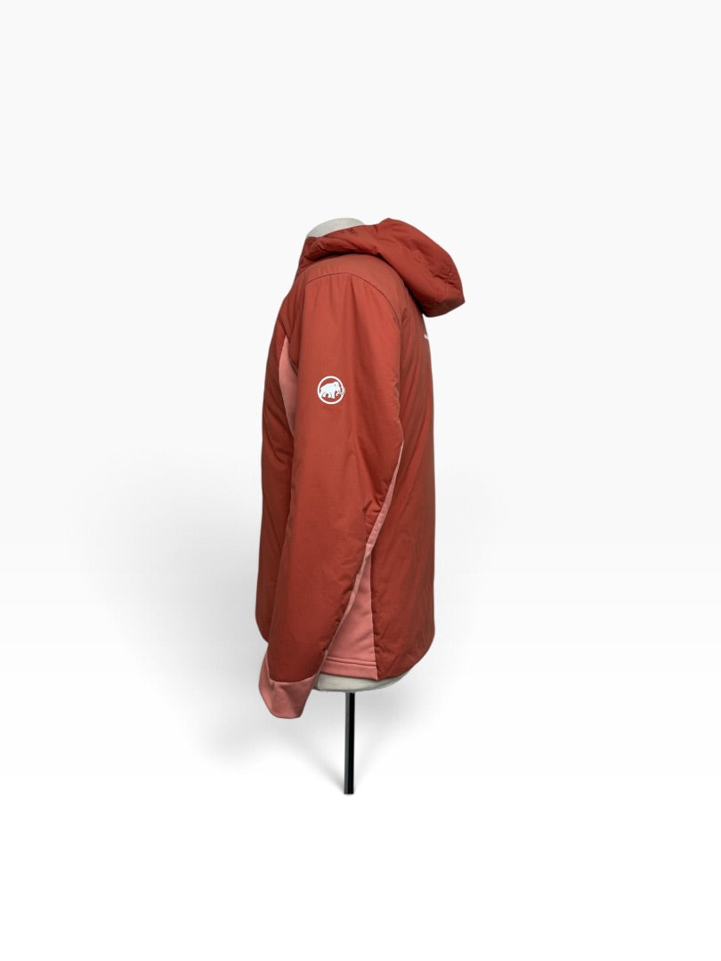 Sportjacke Mammut rosa, M