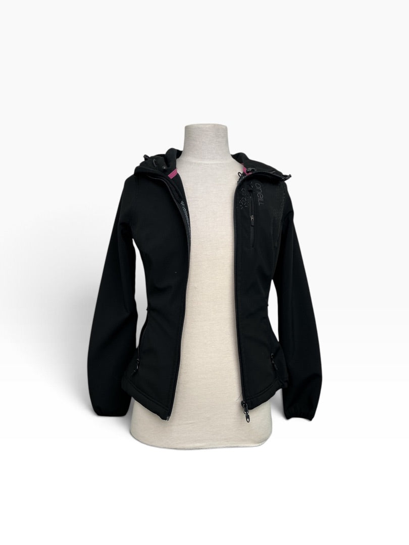 Zippulli O'neill schwarz, XS