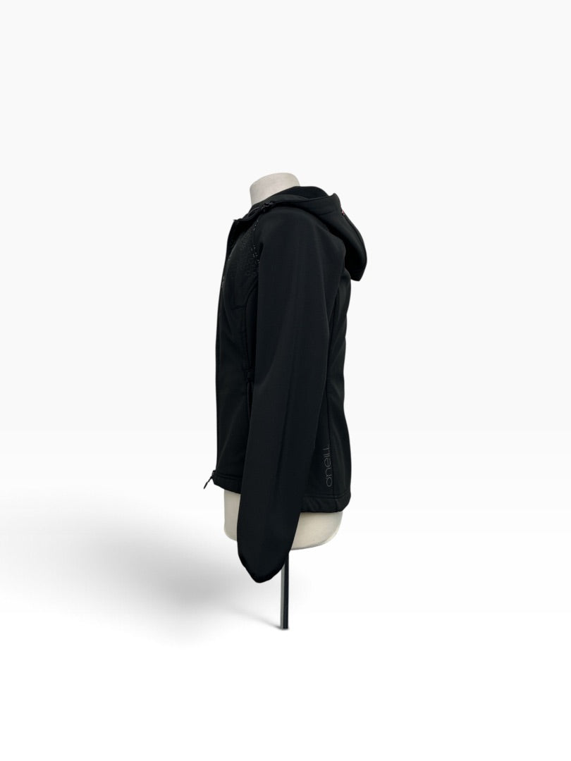 Zippulli O'neill schwarz, XS