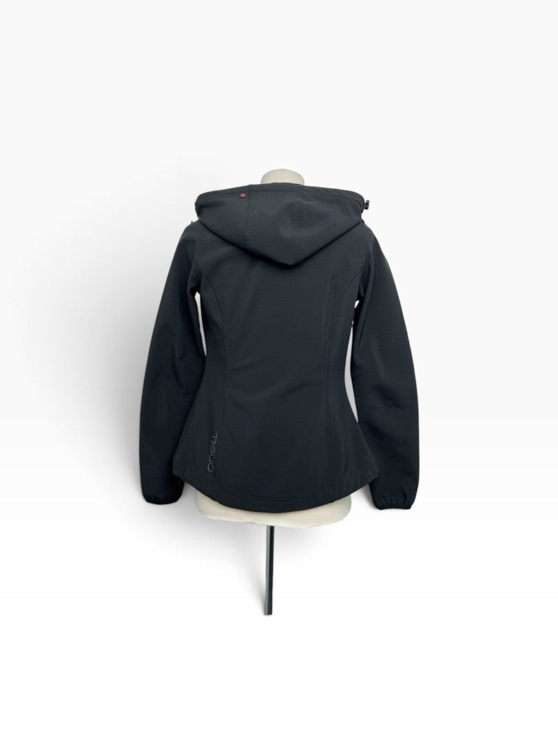 Zippulli O'neill schwarz, XS