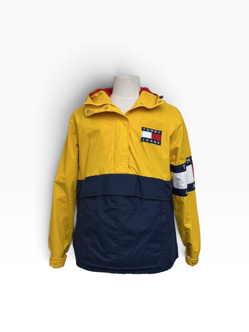 Anorak Tommy Hilfiger multicolor, S