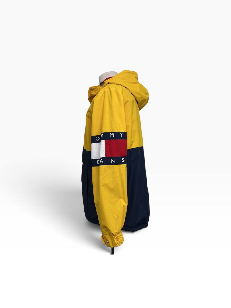 Anorak Tommy Hilfiger multicolor, S
