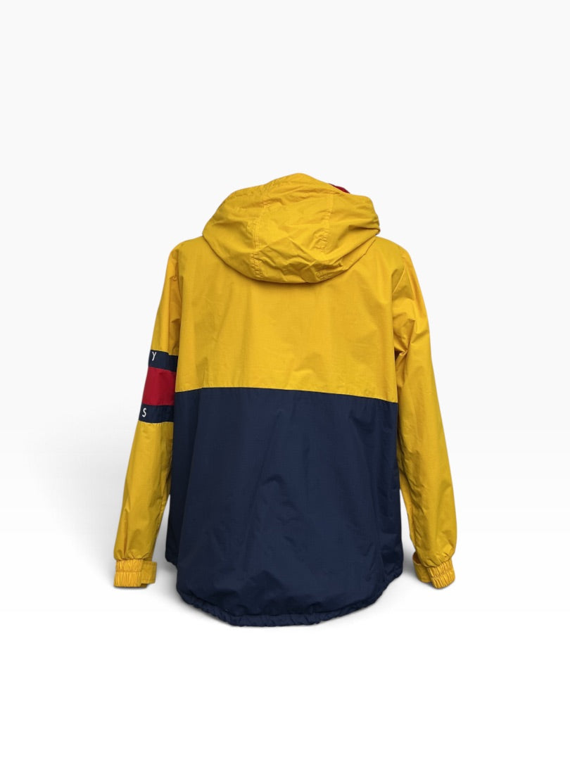 Anorak Tommy Hilfiger multicolor, S
