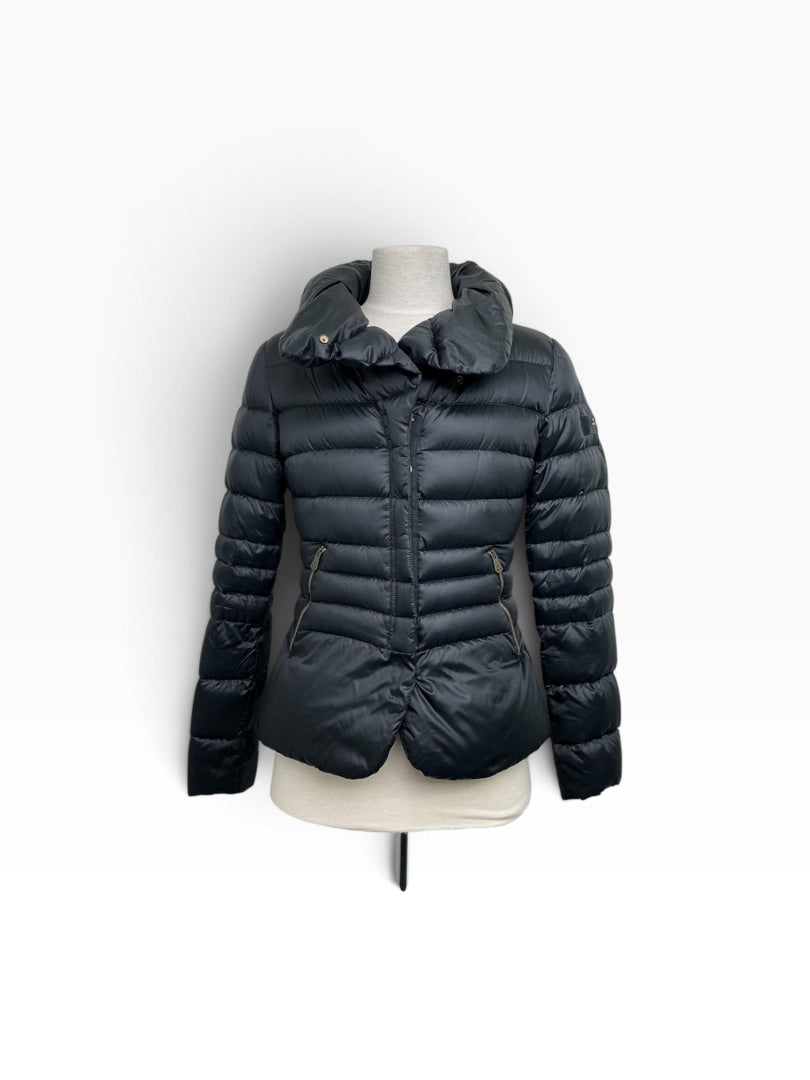 Jacke Peutery schwarz, S
